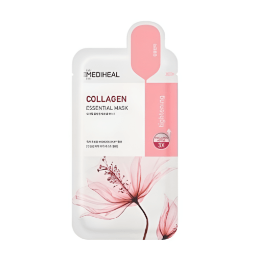 Collagen Essential Mask *10 (ver.2)_LW (-)
