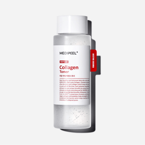 Red Lacto Collagen Soothing Essence Toner (200ml)