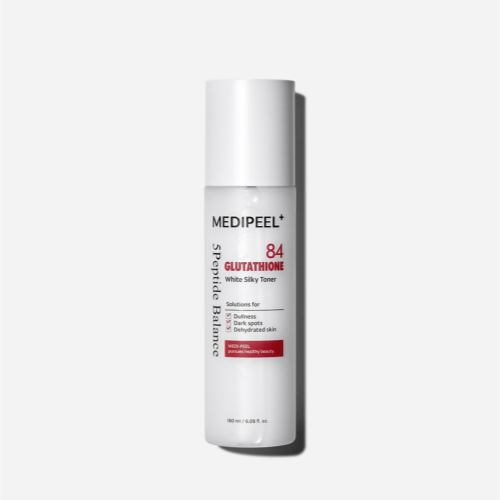 Bio Intense Glutathione White Silky Toner (180ml)
