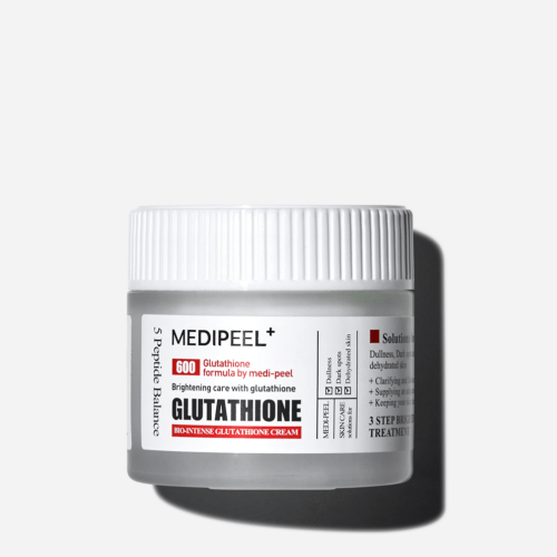 Bio Intense Glutathione White Cream (50g)