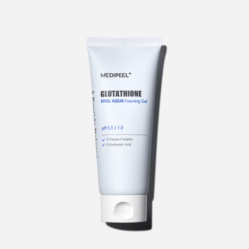 Glutathione Hyal Aqua Foaming Gel Cleanser (150ml)