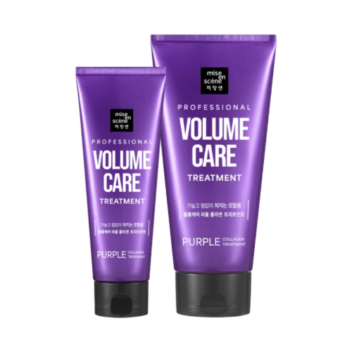 Professional Volume Care Purple Collagen Treatment (180ml)