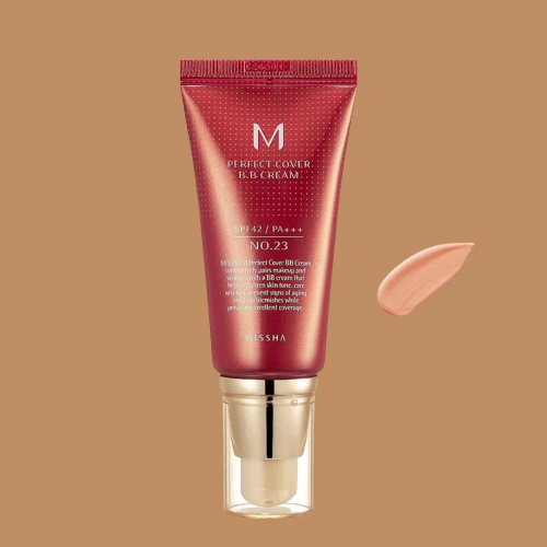 M Perfect Cover Bb Cream 50ml 23 (50ml)