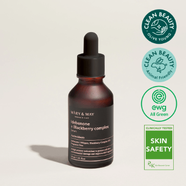 Idebenone+Blackberry Complex Serum (30ml)