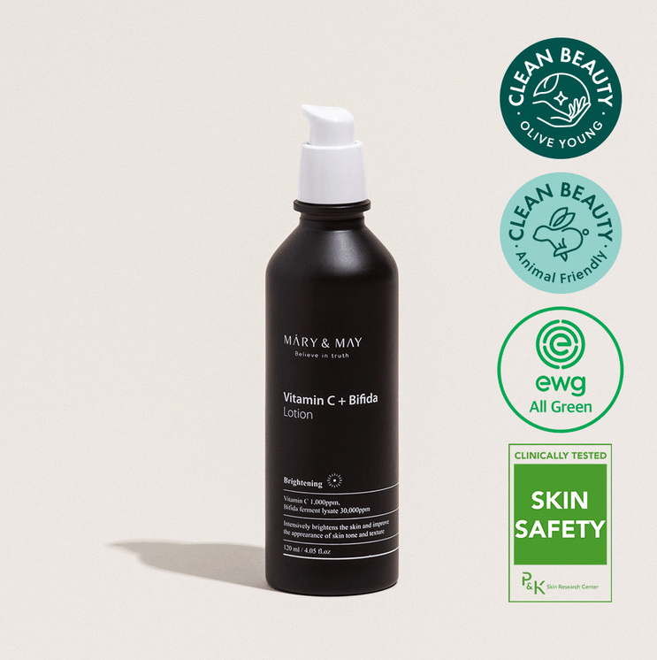 Vitamin C+Bifida Lotion (120ml)