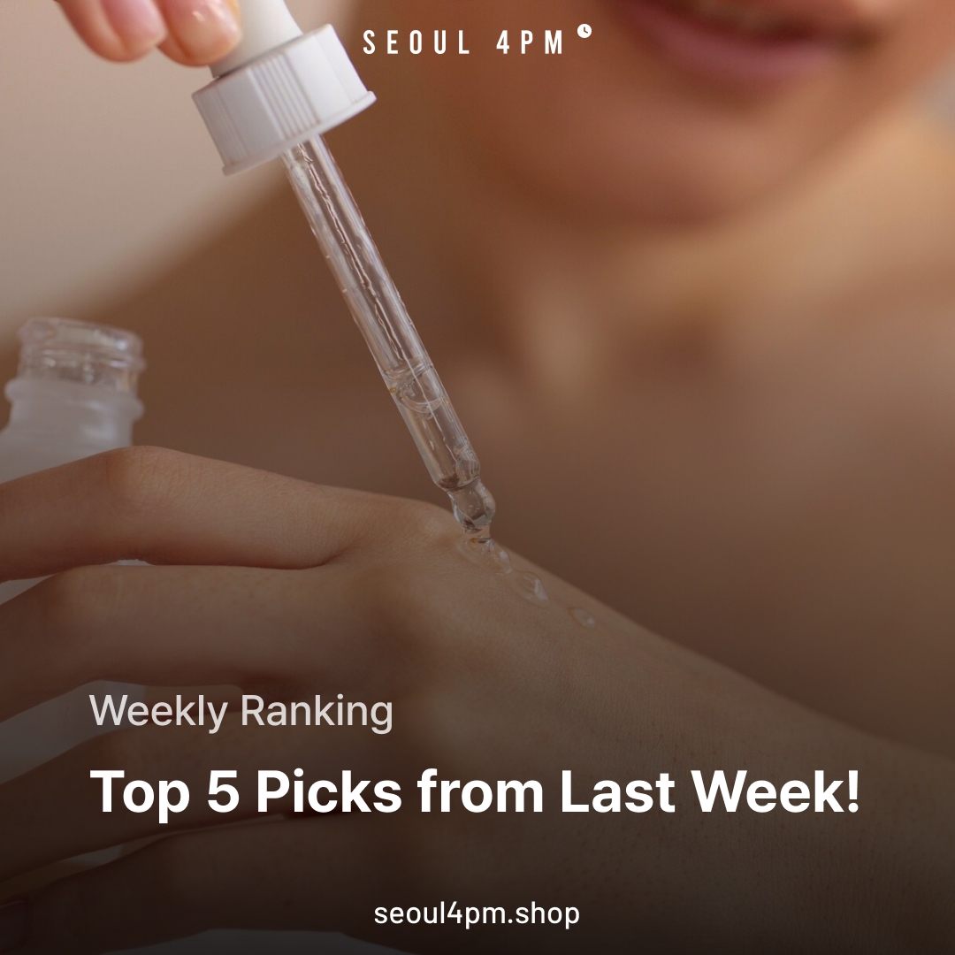 π’ Top 5 Picks from Last Week