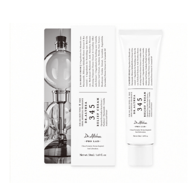 345 Relief Cream (50mL)
