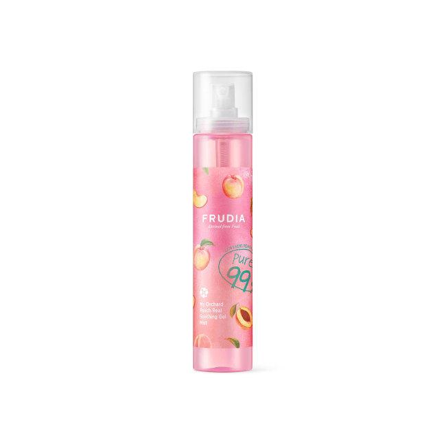 Frudia My Orchard Peach Real Soothing Gel Mist (125ml)