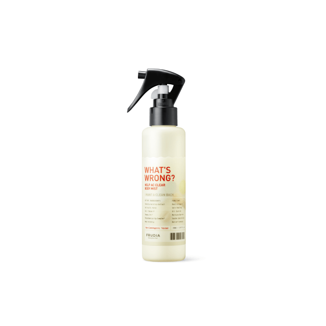 Frudia What'S Wrong Help Ac Clear Body Mist (150ml)