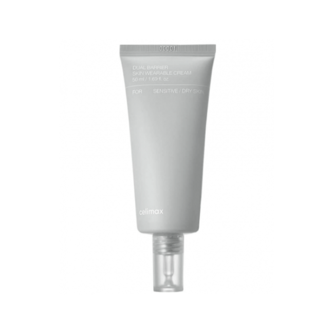 Dual Barrier Skin Wearable Cream 50ml (50ml / 1.69fl.oz)