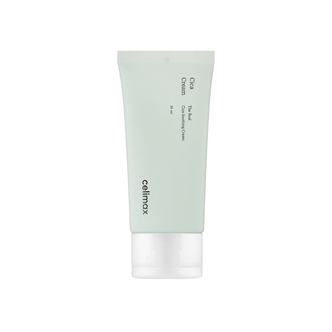 The Real Cica Soothing Cream 50ml (50ml)