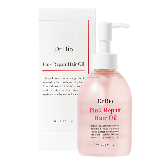 Pink Repair Hair Oil 200ml (200ml)