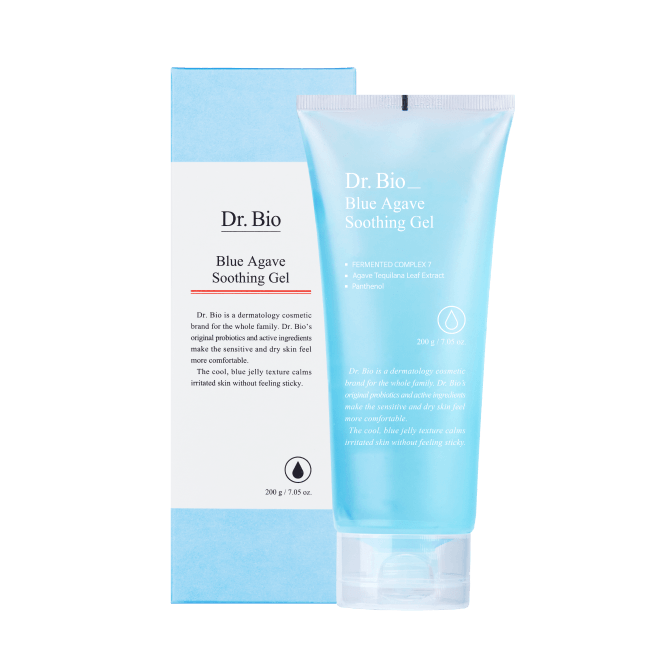 Blue Agave Soothing Gel 200g (2ea) (200g *2)