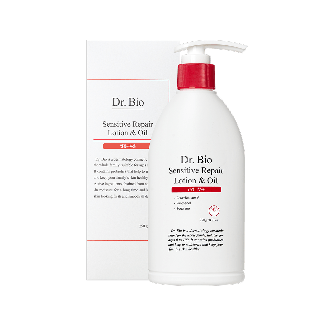 Sensitive Repair Lotion&Oil 250g (250g)