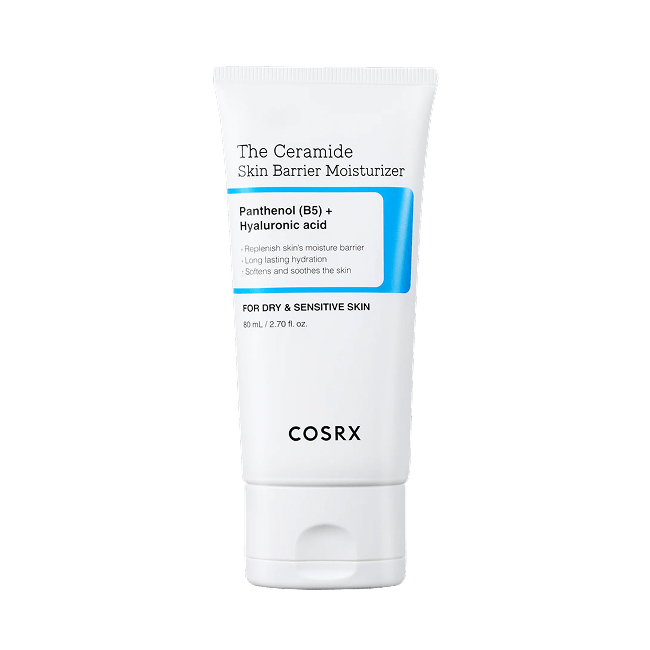 The Ceramide Skin Barrier Moisturizer (80ml)