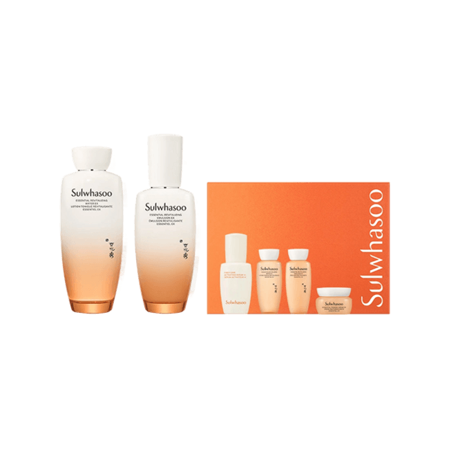 Essential Revitalizing 2P Set (Essential Daily 2P) (-)