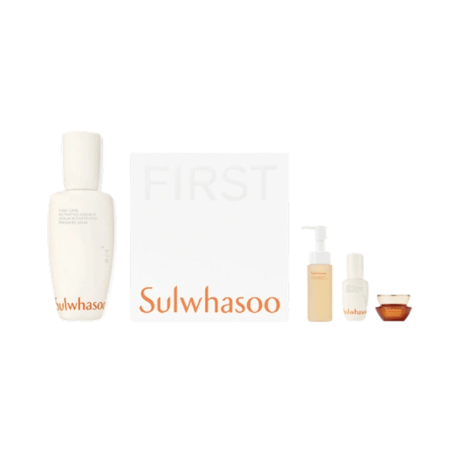 First Care Activating Serum Set (-)