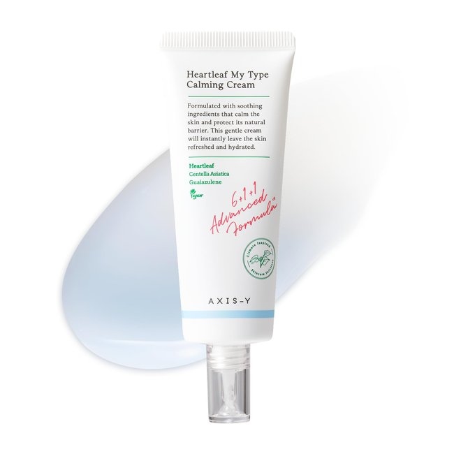Heartleaf My Type Calming Cream (60ml)