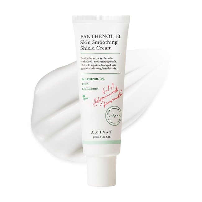 Panthenol 10 Skin Smoothing Shield Cream (50ml)