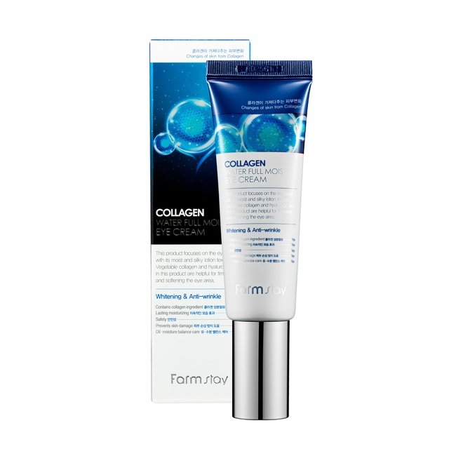 Collagen Water Full Moist Eye Cream (50ml)