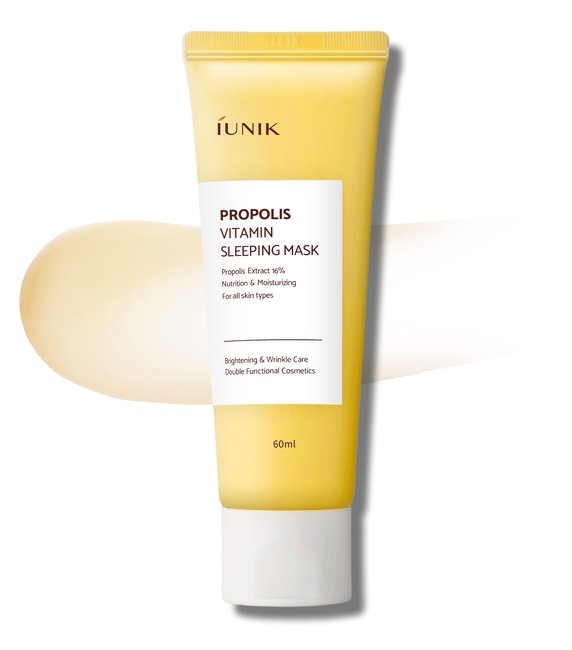 Propolis Vitamin Sleeping Mask (60ml)