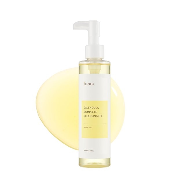 Calendula Complete Cleansing Oil (200ml)