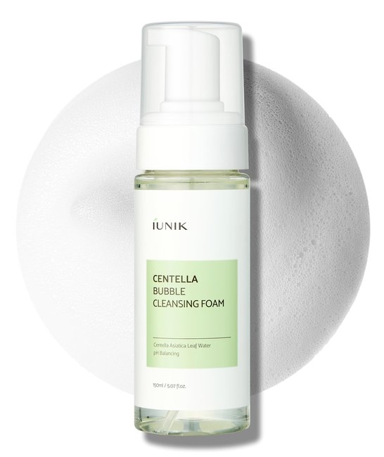Centella Bubble Cleansing Foam (150ml)