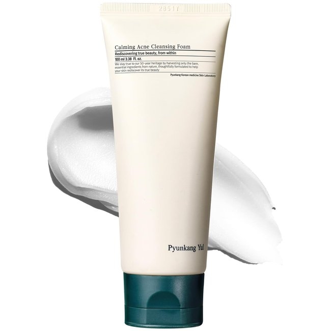 Calming Acne Cleansing Foam (100ml)