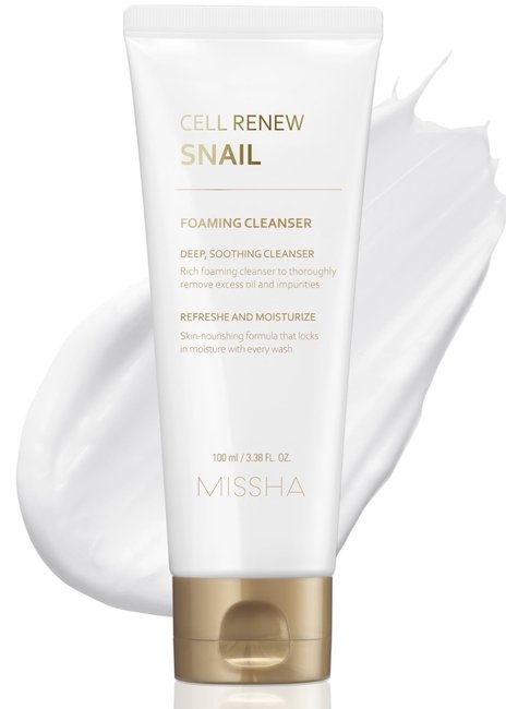 Cell Renew Cleansing Foam (100ml)