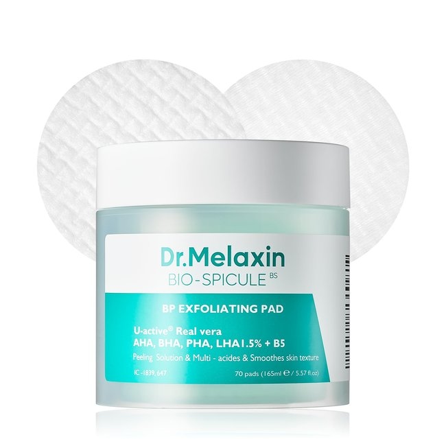 BP Pore Exfoliating 165ml_70Pads (-)