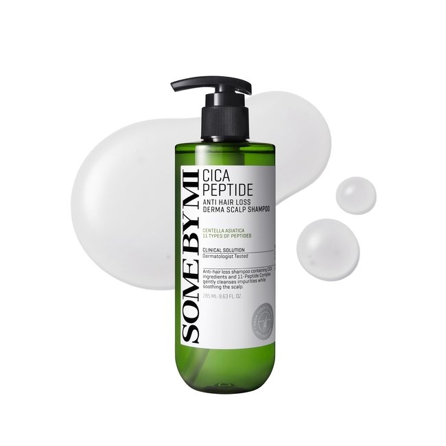 Cica Peptide Derma Scalp Shampoo (285ml)