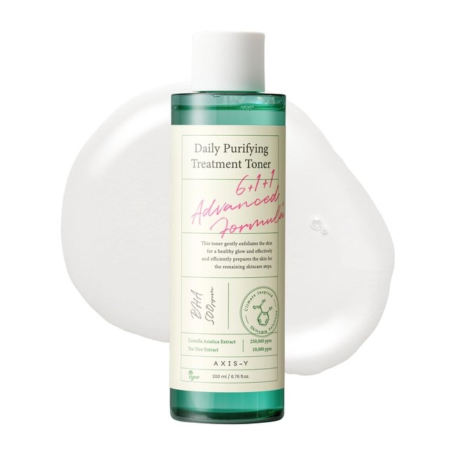 Daily Purifying Treatment Toner (200ml)