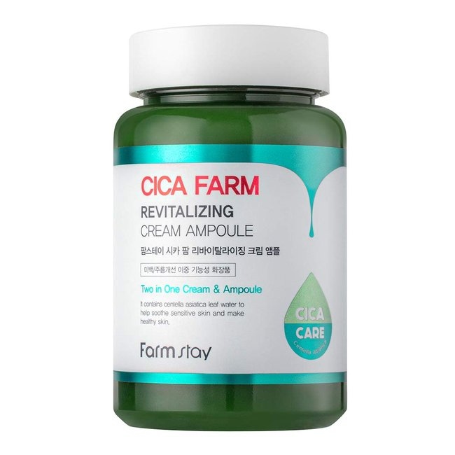 Cica Farm Revitalizing Cream Ampoule (250ml)