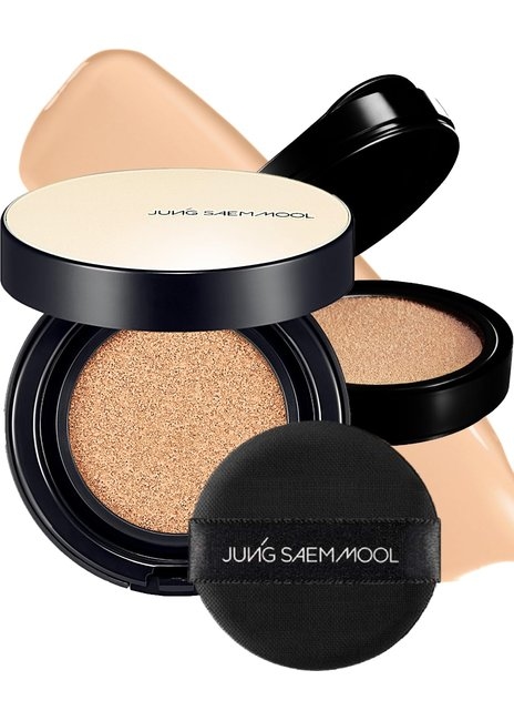 Essential Skin Nuder Longwear Cushion (Light) (14g*2)