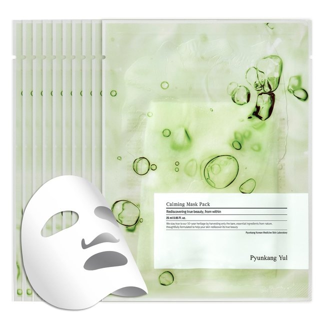 Calming Mask pack (25g*10ea)