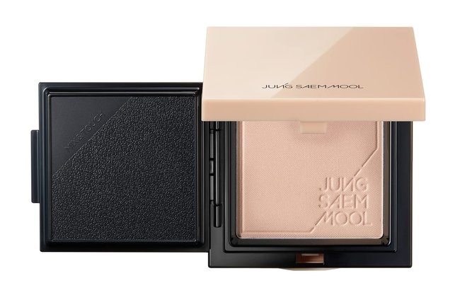 Skin Nuder Pact (Satin Nude) (9g)