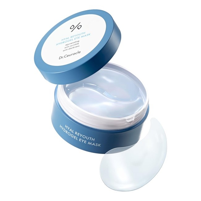 Hyal Reyouth
Hydrogel Eye Mask (90g*60ea)