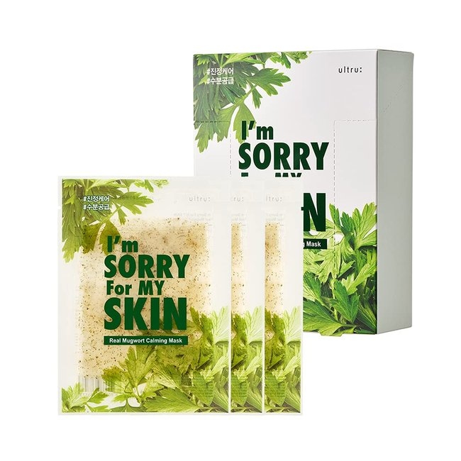 Real Mugwort Calming Mask (23ml)