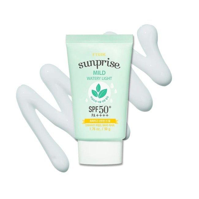 Sunprise Mild Watery Light(21) (50g)