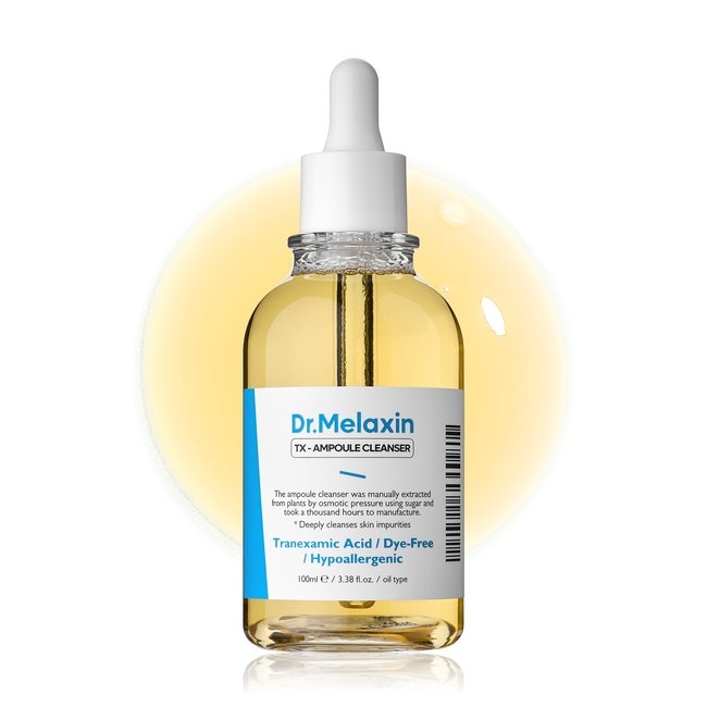 Tx Ampoule Cleanser 100ml (-)