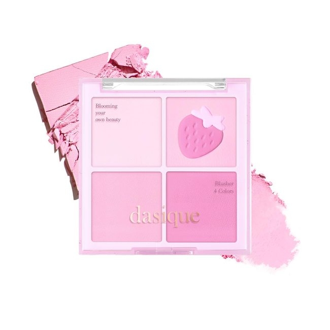 Blending Mood Cheek #06 Berry Smoothie (11g
0.38 oz)