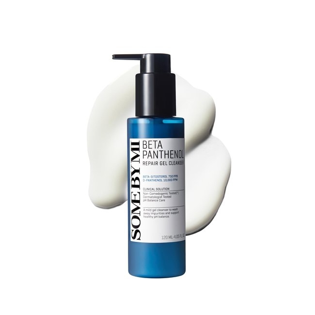 Beta Panthenol Repair Gel Cleanser (120ml)