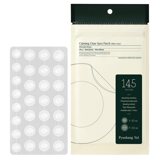 Calming Clear Spot Patch (Slim Care) (145ea)