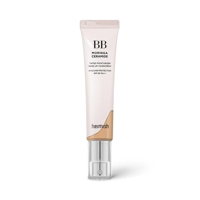 heimish Moringa Ceramide BB Cream SPF30 PA++23 Light Medium (-)