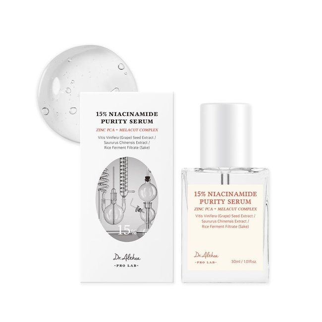 15% Niacinamide Purity Serum (30ml)