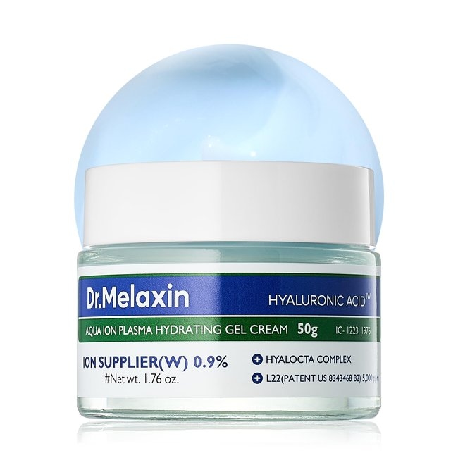 Aqua Ion Plasma Gel Cream 50ml (-)