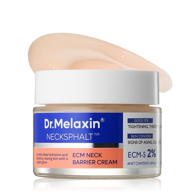 Necksphalt Ecm Ceramide Neck Cream 50ml (-)