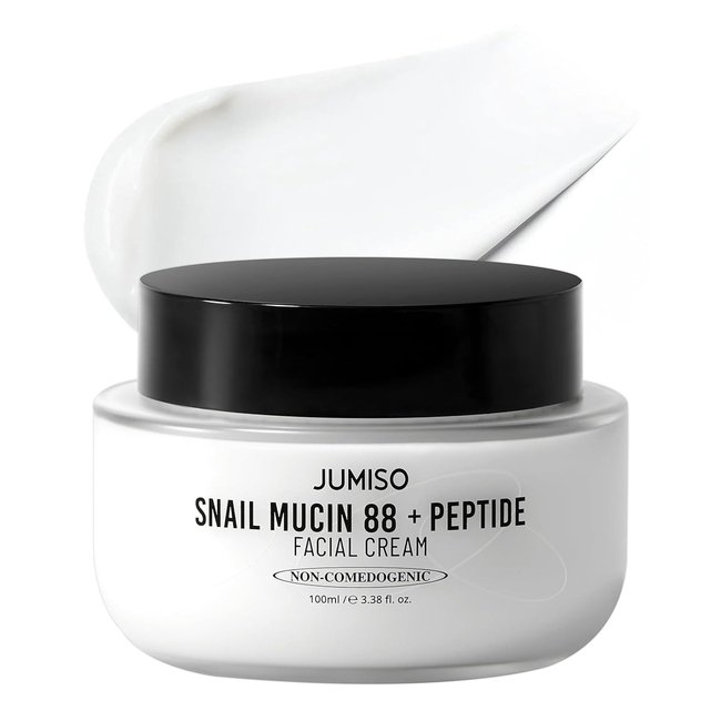 Snail Mucin 88 + Peptide Cream 100ml (100 ml)