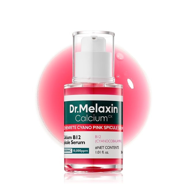Cemenrete Cyano Pink Spicule Serum 30ml (-)
