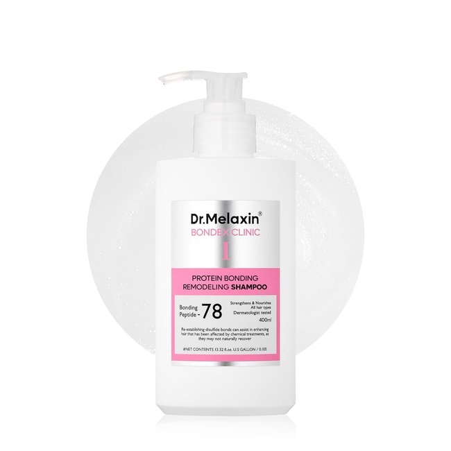 Bondex Protein Bonding Remodeling Shampoo 400ml (-)